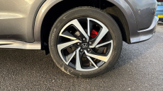 Honda HR-V 1.5 i-VTEC EX CVT 5dr Petrol Hatchback